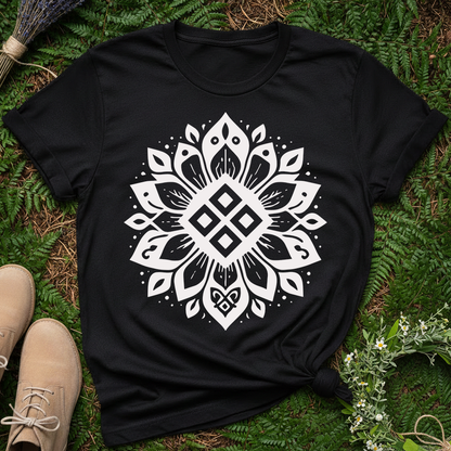 Mokosz Slavic Earth Mother T-Shirt