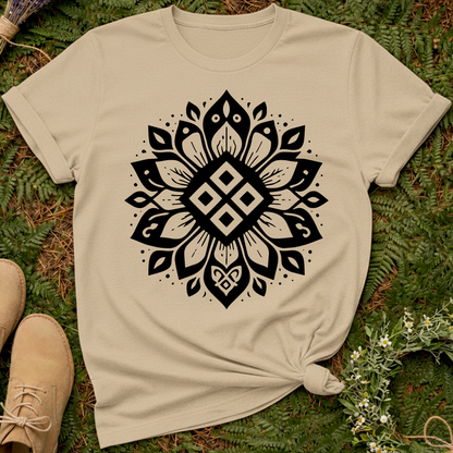 Mokosz Slavic Earth Mother T-Shirt