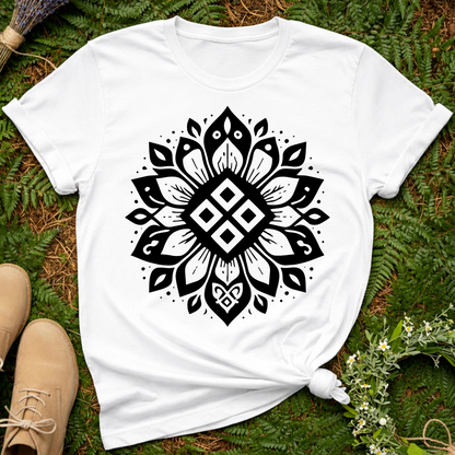 Mokosz Slavic Earth Mother T-Shirt