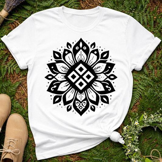 Mokosz Slavic Earth Mother T-Shirt