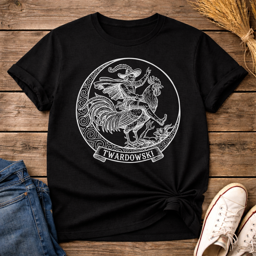 Mr. Twardowski Unisex T-Shirt