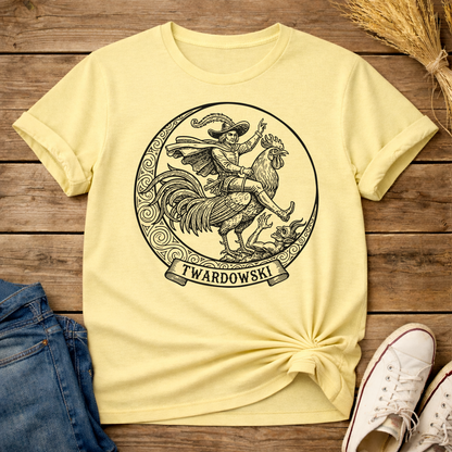 Mr. Twardowski Unisex T-Shirt