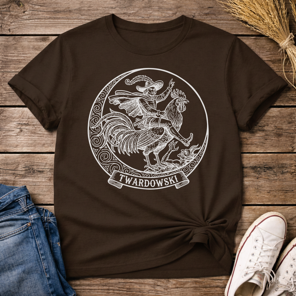Mr. Twardowski Unisex T-Shirt