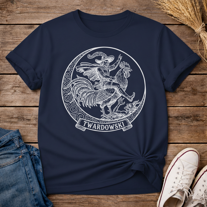 Mr. Twardowski Unisex T-Shirt
