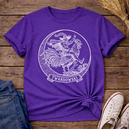 Mr. Twardowski Unisex T-Shirt