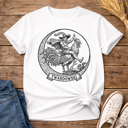 Mr. Twardowski Unisex T-Shirt