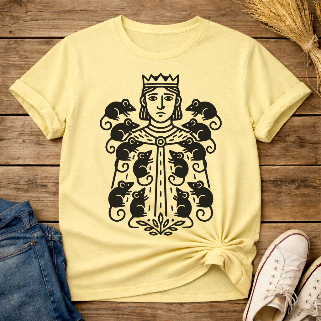 King Popiel Unisex T-Shirt