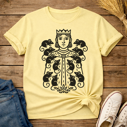 King Popiel Unisex T-Shirt