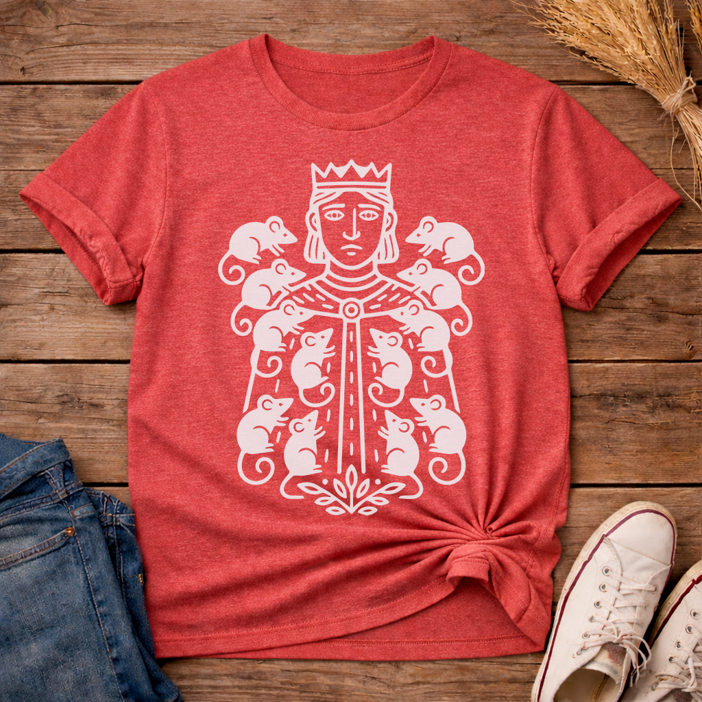 King Popiel Unisex T-Shirt