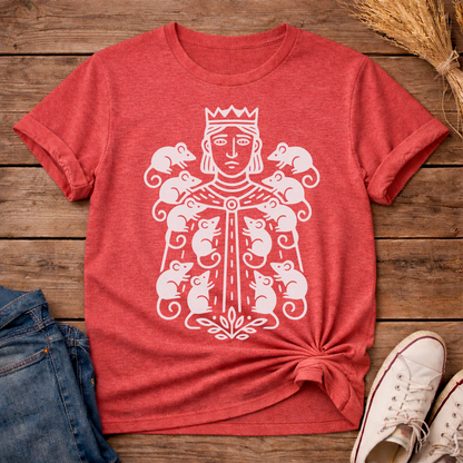 King Popiel Unisex T-Shirt