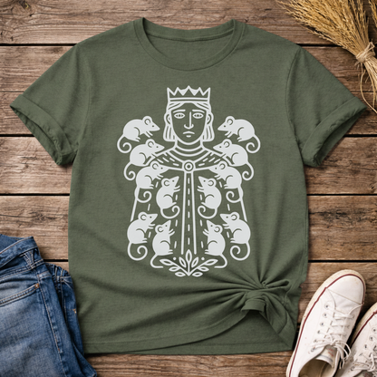 King Popiel Unisex T-Shirt