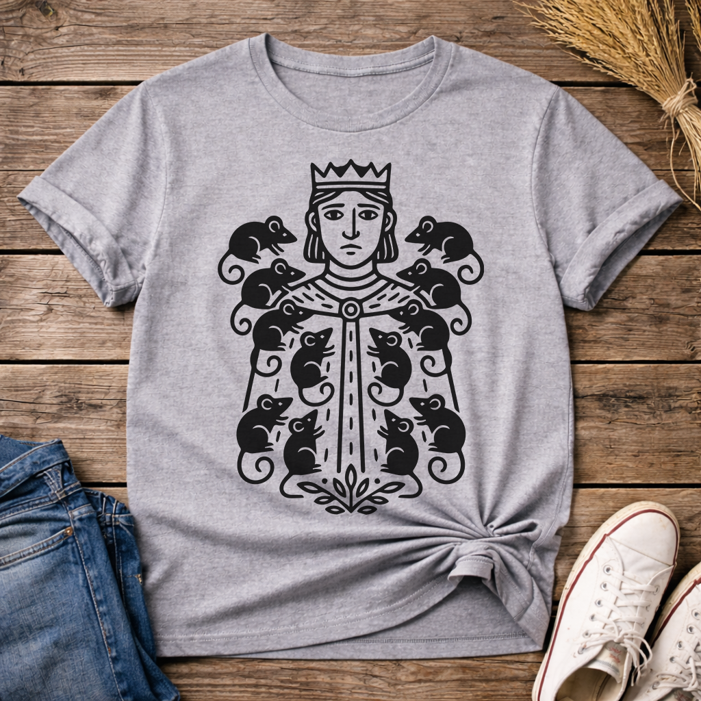 King Popiel Unisex T-Shirt