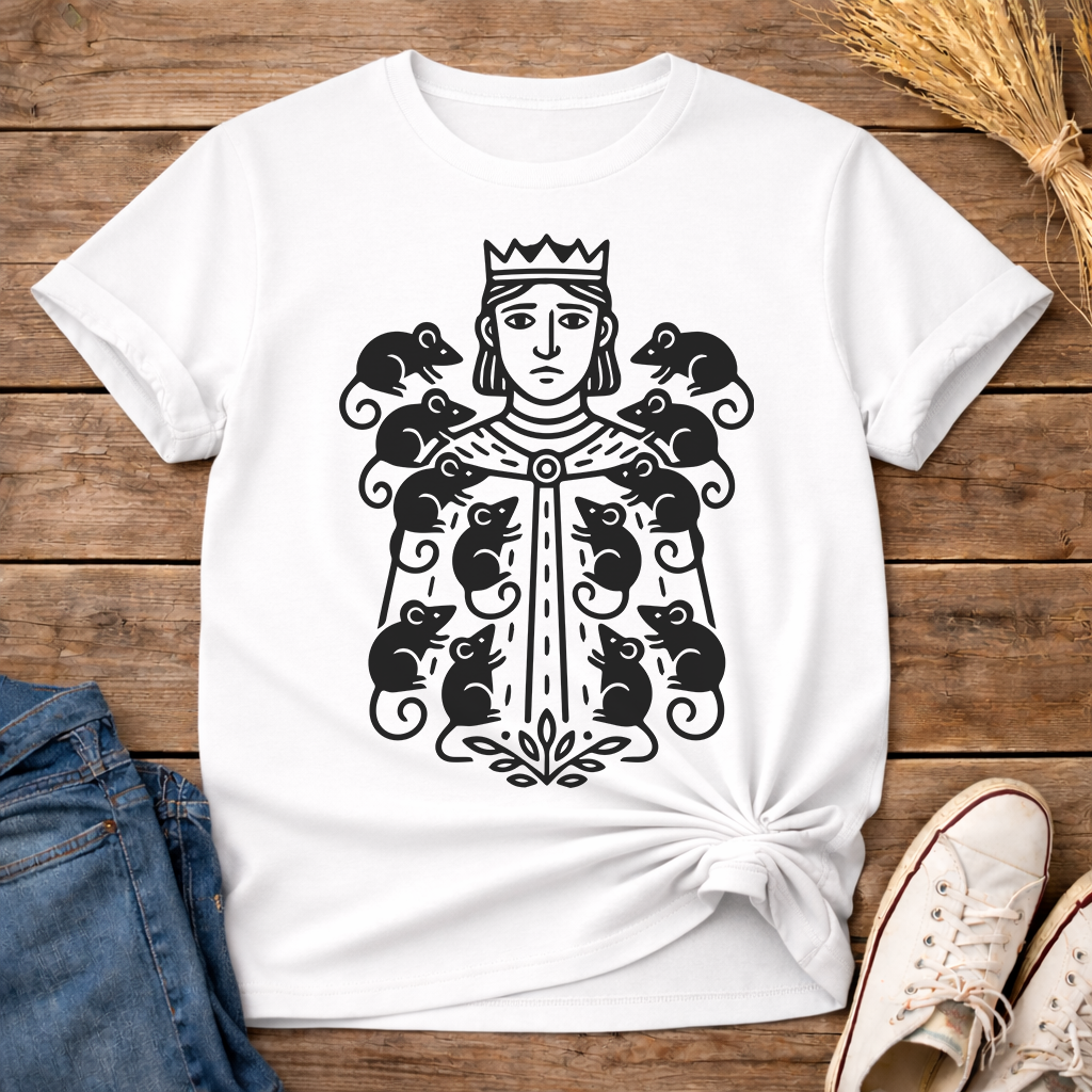 King Popiel Unisex T-Shirt