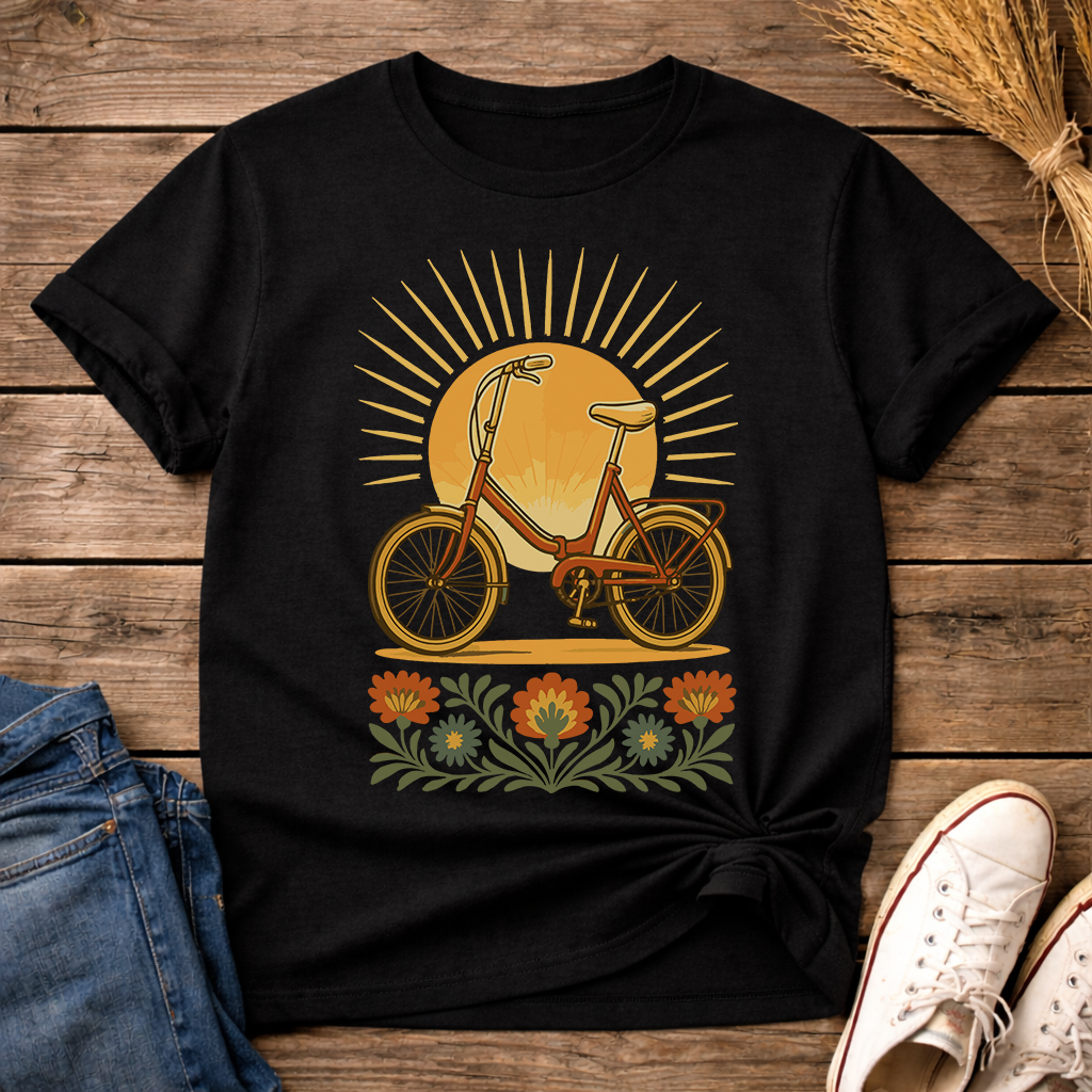 Polish Summer Ride Unisex T-Shirt