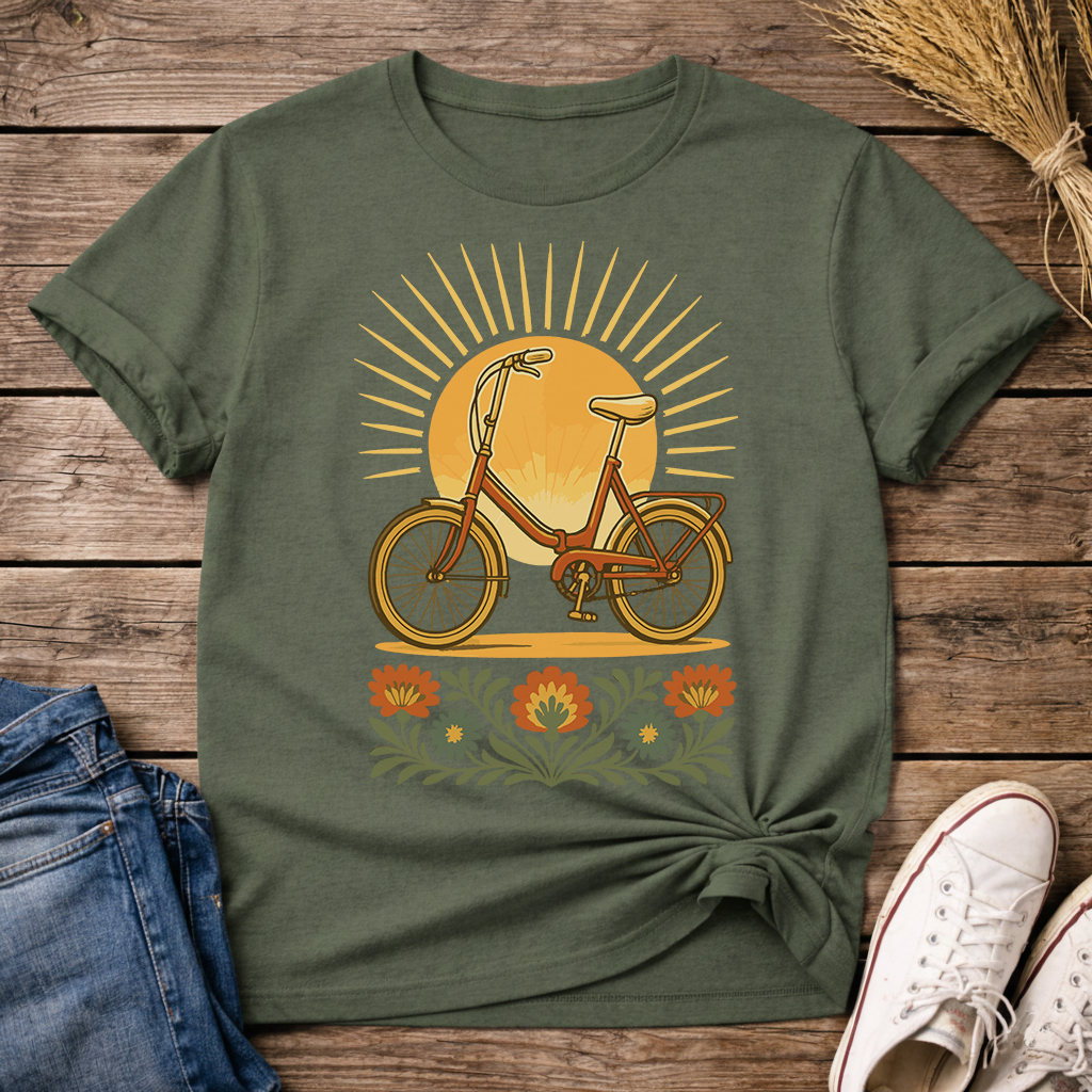 Polish Summer Ride Unisex T-Shirt