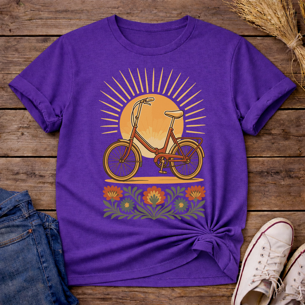 Polish Summer Ride Unisex T-Shirt