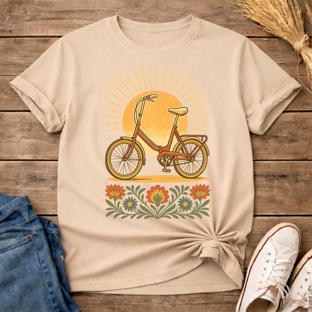 Polish Summer Ride Unisex T-Shirt