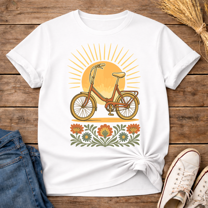 Polish Summer Ride Unisex T-Shirt