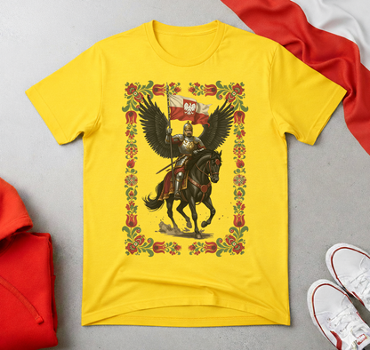 Polish Winged Cavalry Unisex T-Shirt