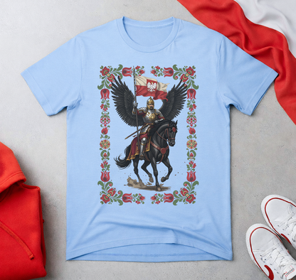 Polish Winged Cavalry Unisex T-Shirt