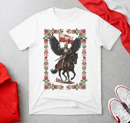 Polish Winged Cavalry Unisex T-Shirt
