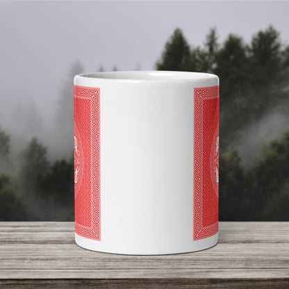 Slavic Solar Symbol Mug