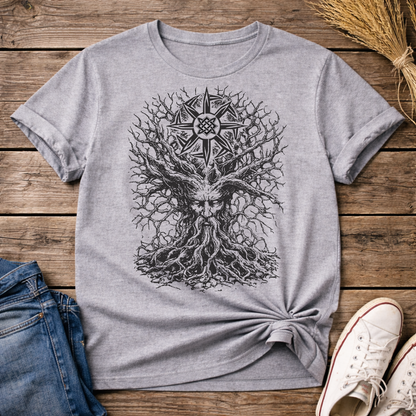 Svarog Sacred Tree Unisex T-Shirt