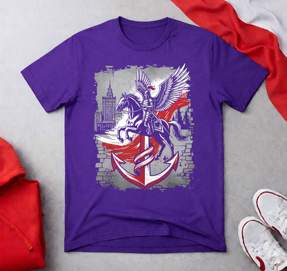 Unbroken Independence Unisex T-Shirt