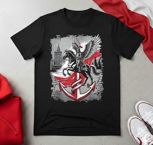 Unbroken Independence Unisex T-Shirt