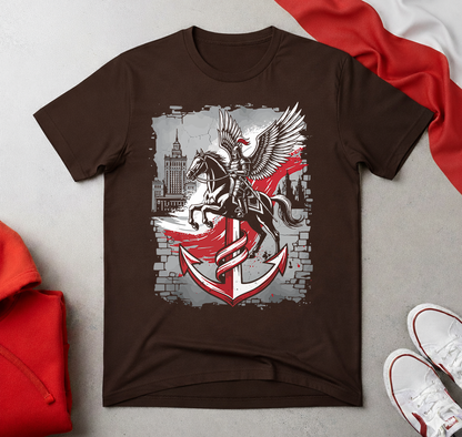 Unbroken Independence Unisex T-Shirt