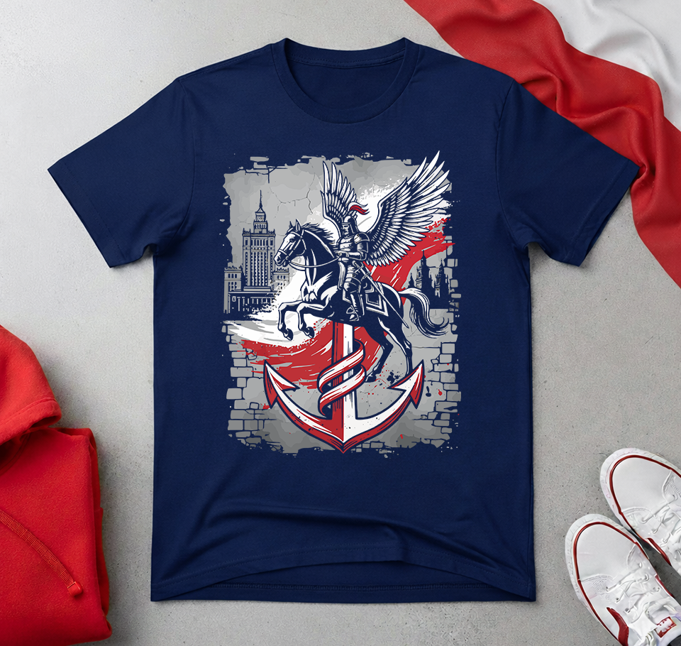 Unbroken Independence Unisex T-Shirt