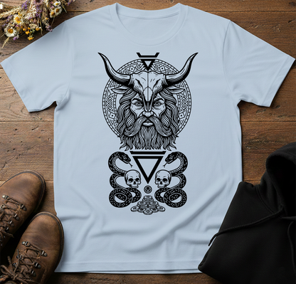 Weles Slavic Earth God Unisex T-Shirt