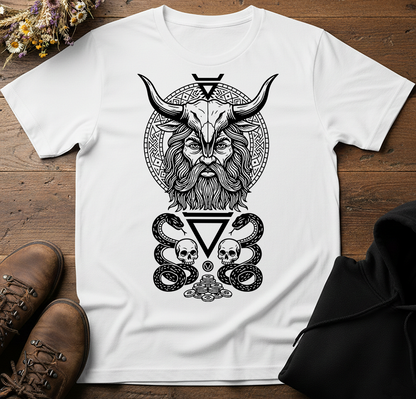 Weles Slavic Earth God Unisex T-Shirt