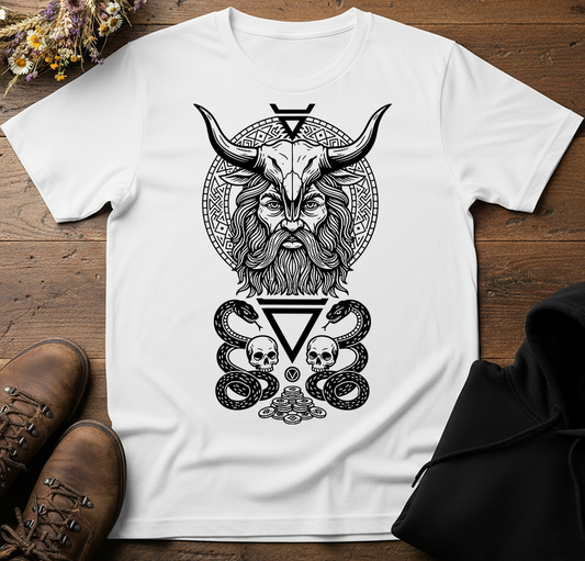 Weles Slavic Earth God Unisex T-Shirt