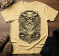 Weles Slavic Earth God Unisex T-Shirt