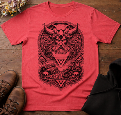 Weles Slavic Earth God Unisex T-Shirt