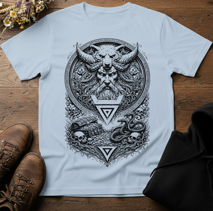 Weles Slavic Earth God Unisex T-Shirt