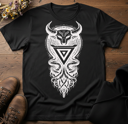 Weles Slavic God Unisex T-Shirt