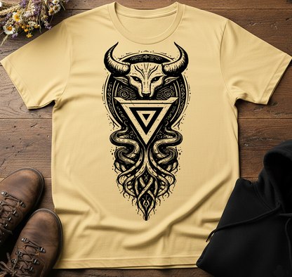Weles Slavic God Unisex T-Shirt