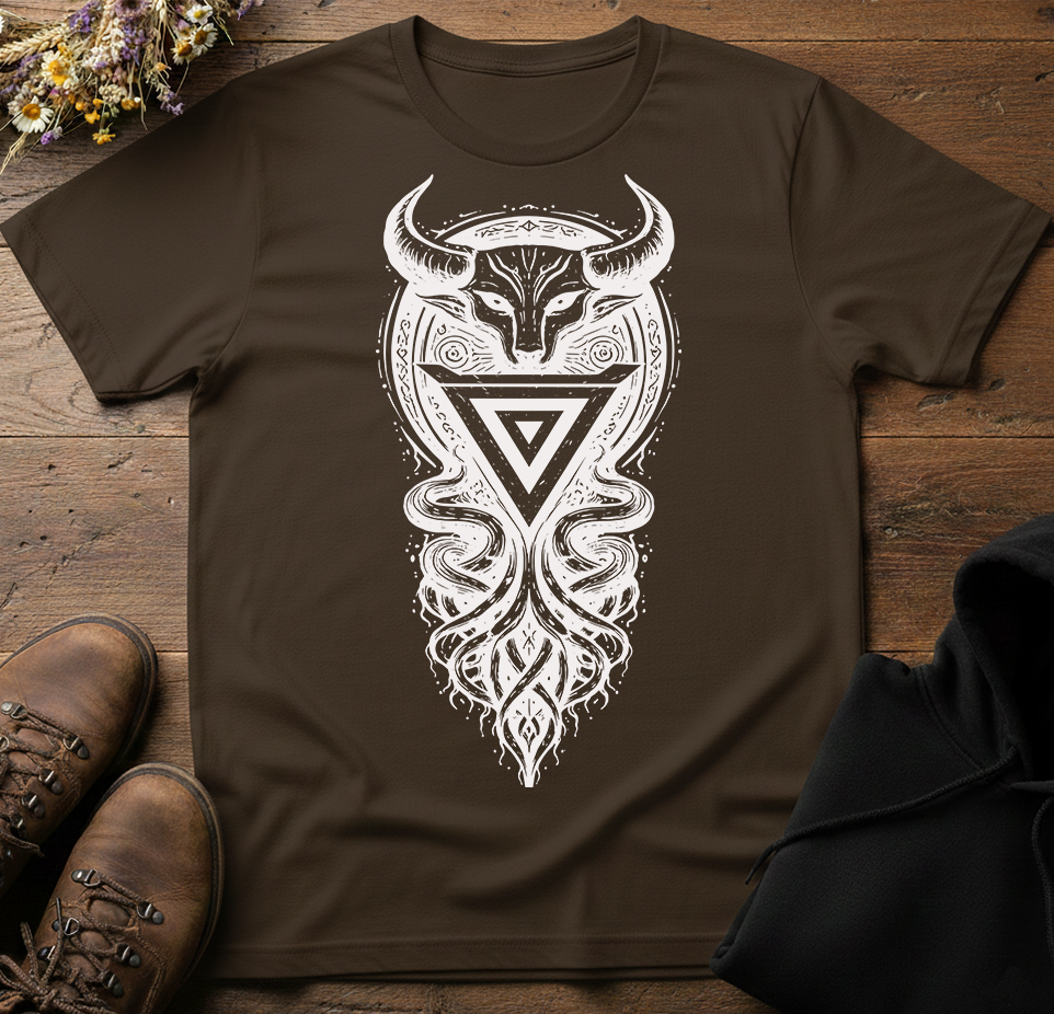 Weles Slavic God Unisex T-Shirt