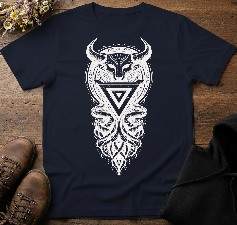 Weles Slavic God Unisex T-Shirt