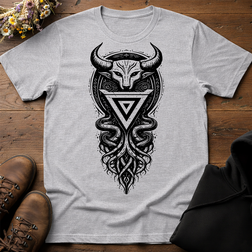 Weles Slavic God Unisex T-Shirt