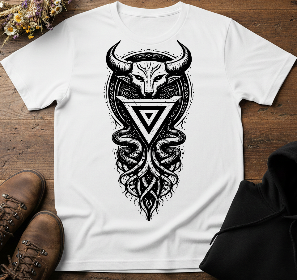Weles Slavic God Unisex T-Shirt