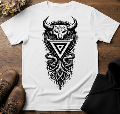 Weles Slavic God Unisex T-Shirt