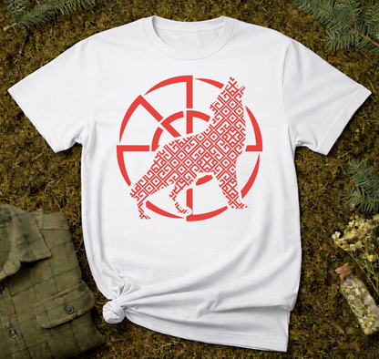 Wolf of the Sun Kolovrat Unisex T-Shirt