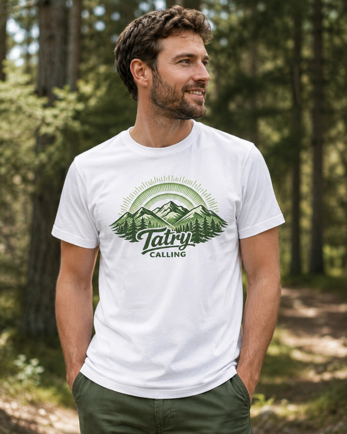 Tatry Calling Unisex T-Shirt