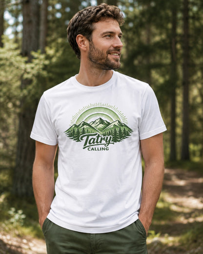 Tatry Calling Unisex T-Shirt