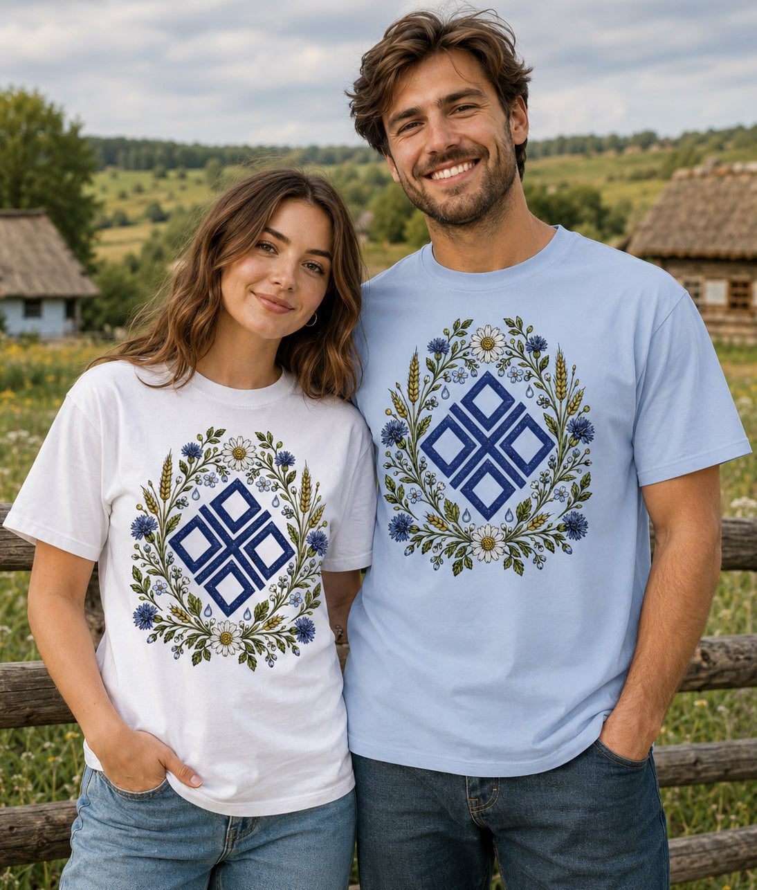 Mokosz Slavic Goddess Unisex T-Shirt