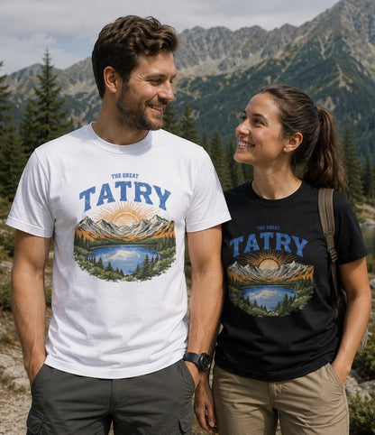 The Great Tatry Unisex T-Shirt