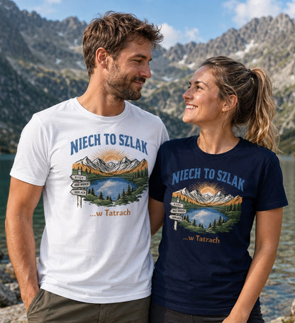 Niech To Szlak Unisex T-Shirt